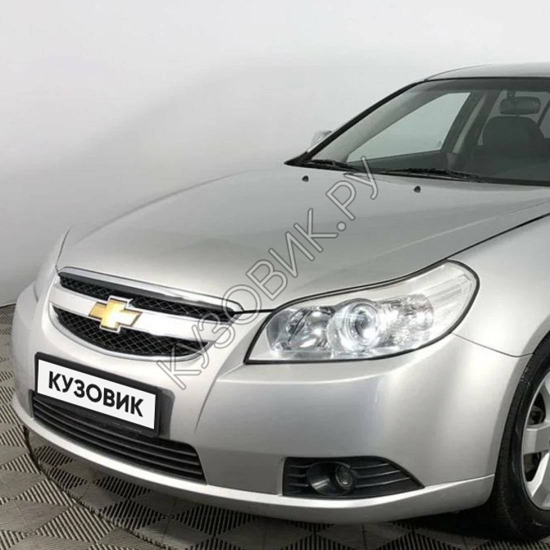 Бампер передний Chevrolet Epica